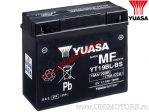 Battery - Yuasa YT19BL-BS 12V 17.7Ah