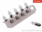 BAX9S JMP 12V 6W set of 10 pieces