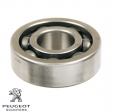 Bearing 25x62x17 - Yamaha 4T 125-150-180cc Engines / Peugeot Elyseo / Elystar / Jet Force / Satelis 125-150cc - Peugeot