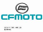 BEARING - 6AQV-110300-1000-20 - CFMOTO