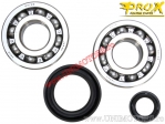 Bearing / crankshaft seals set - Honda CR 250 R ('84-'91) / CR 500 R ('82-'01) - ProX