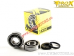 Bearing / crankshaft seals set - Husqvarna CR 125 / WR 125 ('98-'13) - ProX