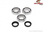 Bearing / crankshaft seals set - Polaris 300 2x4 / 300 4x4 / Big Boss 300 6x6 / Trail Boss 250 4x4 / Xpress 300 - All Balls