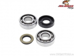 Bearing / crankshaft seals set - Polaris Predator 50 / Predator 90 / Scrambler 50 / Scrambler 90 / Sportsman 90 - All Balls