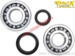 Bearing / crankshaft seals set - Suzuki RM 250 ('00-'02) - ProX