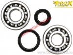 Bearing / crankshaft seals set - Suzuki RM 80 ('99-'01) / RM 85 ('02-'20) - ProX