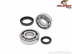 Bearing / crankshaft seals set - Suzuki RMX250 ('89-'94) - All Balls