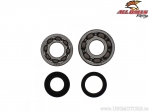 Bearing / crankshaft seals set - Yamaha YFS200 Blaster ('88-'07) - All Balls