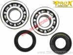 Bearing / crankshaft seals set - Yamaha YZ 80 ('93-'01) / YZ 85 ('02-'18) - ProX