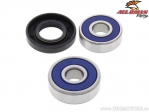 Bearing / front wheel seal kit - Kawasaki KE125 ('76-'84) / KX125 ('74-'76) - All Balls