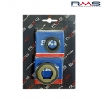 Bearing kit + crankshaft oil seal - Piaggio Ape Euro 2 ('03-'10) 2T AC 50cc - RMS