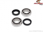 Bearing / oil seals crankshaft set - Yamaha IT200 ('84-'86) - All Balls