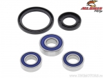 Bearing / oil seals front wheel - Yamaha YFM200 Moto-4 ('85-'89) / YFM350ER Moto-4 ('87-'88) - All Balls