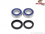 Bearing/seal kit for front wheel - Kawasaki ZX750 (Ninja) ZX7 ('89-'90) - All Balls