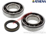 Bearing set / crankshaft seal - Suzuki RM-Z 250 ('07-'09) - Athena