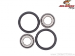 Bearing (upper+lower) telescopic (front) set - Polaris 350L 4x4 / 400L 4x4 / Sportsman 350 4x4 / Trail Boss 350L 4x4 - All Balls