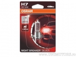 Bec H7 PX26d Night Breaker Silver 12V 55W blister - Osram