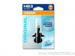 Bec HB3 P20d 12V 60W blister - Osram