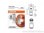 Bec P21/5W BAY15D 12V 21/5W blister set 2buc - Osram