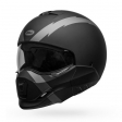 BELL - Casco BROOZER ARC, negro / gris mate [XL]