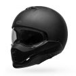 BELL - Casco BROOZER, Negro Mate [XXL / 2XL]