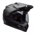 BELL - Kask MX-9 ADVENTURE MIPS, matowy czarny [M]