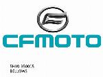 BELLOWS - 5HY0-350005 - CFMOTO