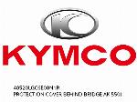 BESCHERMHOES ACHTER BRUG AK 550I - 40520LGC6E00N1R - Kymco