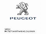 BESCHERMING KORTE WINDSCHERM LOOXOR - 005561 - Peugeot