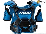 Bescherming lichaam enduro / cross Youth (kinderen) Guardian (zwart / blauw) - Thor