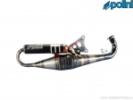 Big Evolution Exhaust Muffler (200.0289) - Aprilia Gulliver 50 H2O 2T ('96-'98) / Yamaha Jog RR 50 H2O 2T E2 ('02-'15) - Polini