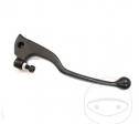 Black Aluminum Brake Lever - Yamaha XT 600 E ('90-'03) / XT 600 ('87-'90) / XT 600 Z Tenere ('86-'91) - JM