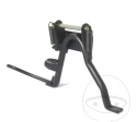 Black center stand - Derbi Boulevard 50 2T ('09-'13) / Piaggio Fly 50 2T ('05-'10) / Vespa ET2 50 2T ('97-'03) - JM