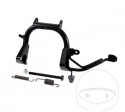 Black central stand - Vespa Primavera 50 4V ('14-'18) / Vespa Primavera 50 3V ie IGET ('18-'20) - JM