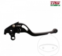 Black clutch lever TRW Lucas - Honda CB 1000 R ('08-'16) / Honda CB 1100 A ABS Gussrad ('13-'16) - JM