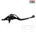 Black clutch lever TRW Lucas - Honda CTX 700 D DCT ABS Half Fairing ('14-'17) / Honda SH 300 A i ABS ('07-'11) - JM