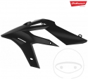 Black radiator fairing Polisport - Beta Xtrainer 250 2T Oilmix ('17-'19) / Beta Xtrainer 300 2T ('15-'17) - JM