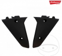 Black radiator fairing Polisport - Husqvarna TC 250 4T ('05-'07) / Husqvarna TC 450 ('05-'07) / Husqvarna TC 510 ('05-'07) - JM