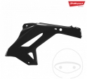 Black Radiator Shroud Polisport - Honda CR 125 R ('02-'07) / Honda CR 250 R ('02-'07) - JM