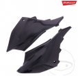 Black Side Fairing Polisport - Yamaha YZ 125 ('22) / Yamaha YZ 125 Monster Energy Edition ('22) - JM