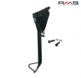 Black Side Stand - Vespa ET2 ('97-'05) / Vespa ET4 ('00-'04) 50cc - RMS