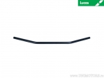 Black Steel Handlebar Drag Bar 22mm Diameter and 800mm Length - Lucas TRW