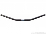 Black Steel Handlebar Drag Bar with 22mm Diameter and 755mm Length - Fehling