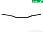 Black Steel Handlebar Flyer Bar with 25.4mm diameter and 970mm length for Chopper - Lucas TRW