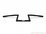 Black steel handlebar 