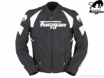 Blouson de moto Furygan Shelby Noir-Blanc (noir-blanc) - Furygan