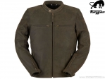 Blouson de moto Furygan Vince V3 Brown - Furygan