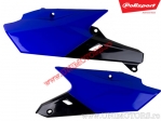 Blue-black side fairing - Yamaha WR 250 F ('15-'19) / YZ 250 F 4T ('14-'18) - Polisport