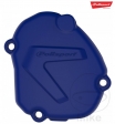 Blue Ignition Cover Protection Polisport - Yamaha YZ 125 ('05-'21) - JM