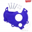 Blue ignition cover protection Polisport - Yamaha YZ 250 F 4T ('14-'18) / Yamaha YZ 250 F 4T Anniversary ('16) - JM